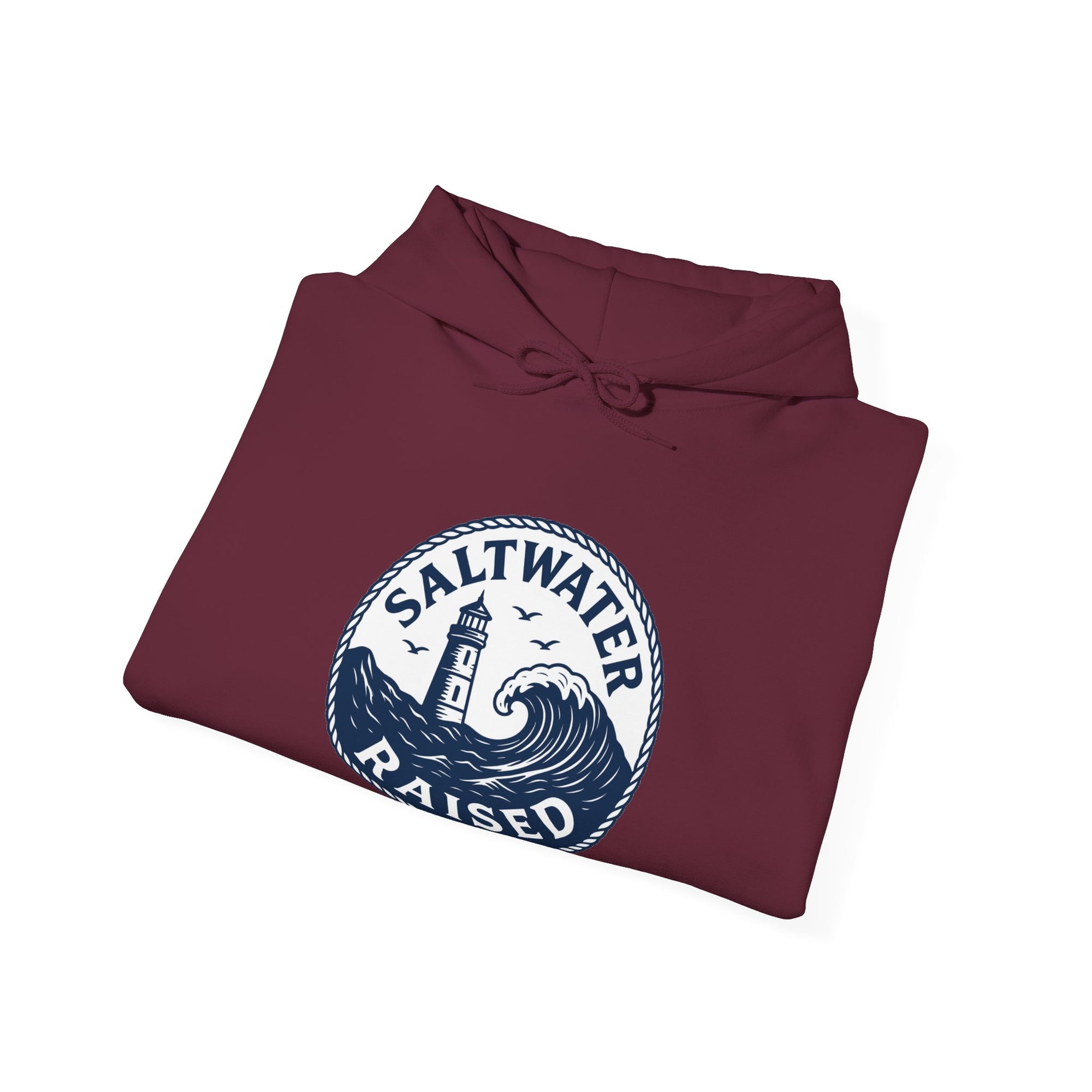 Saltwater Raised Hoodie