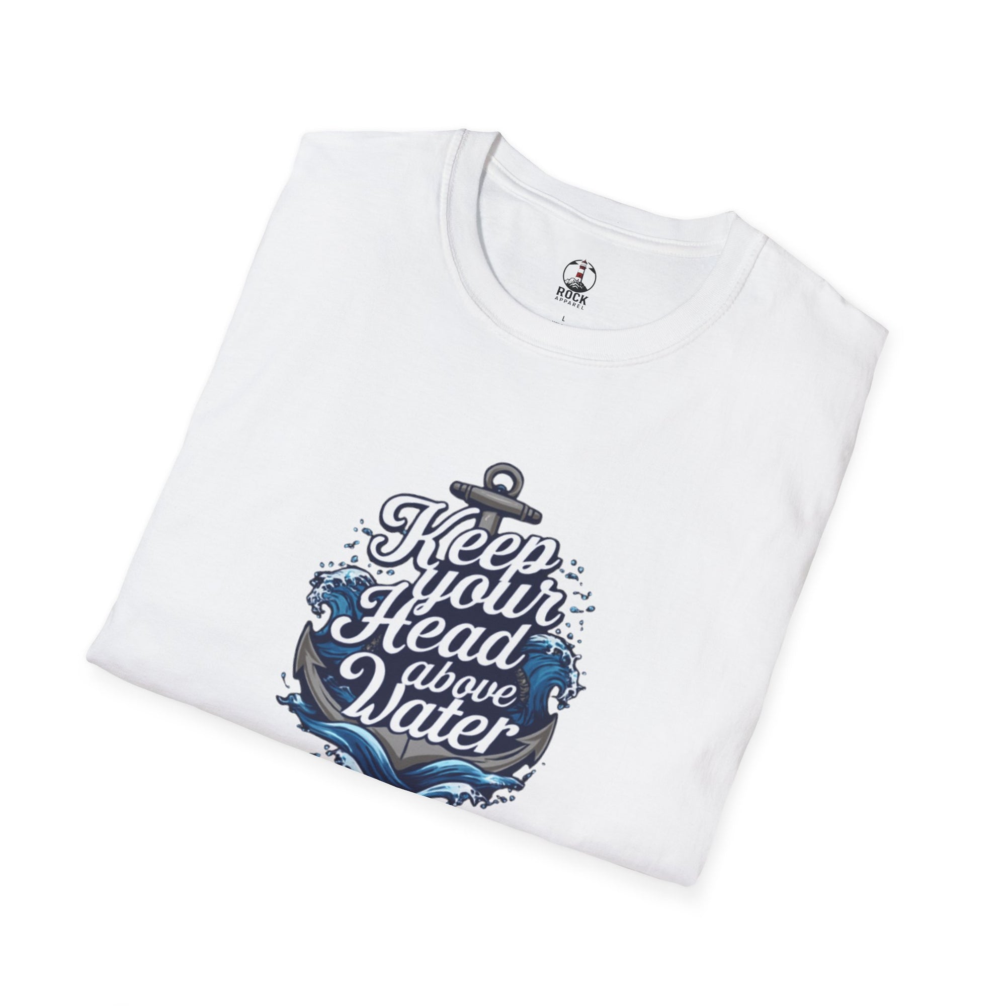 High Water Tee