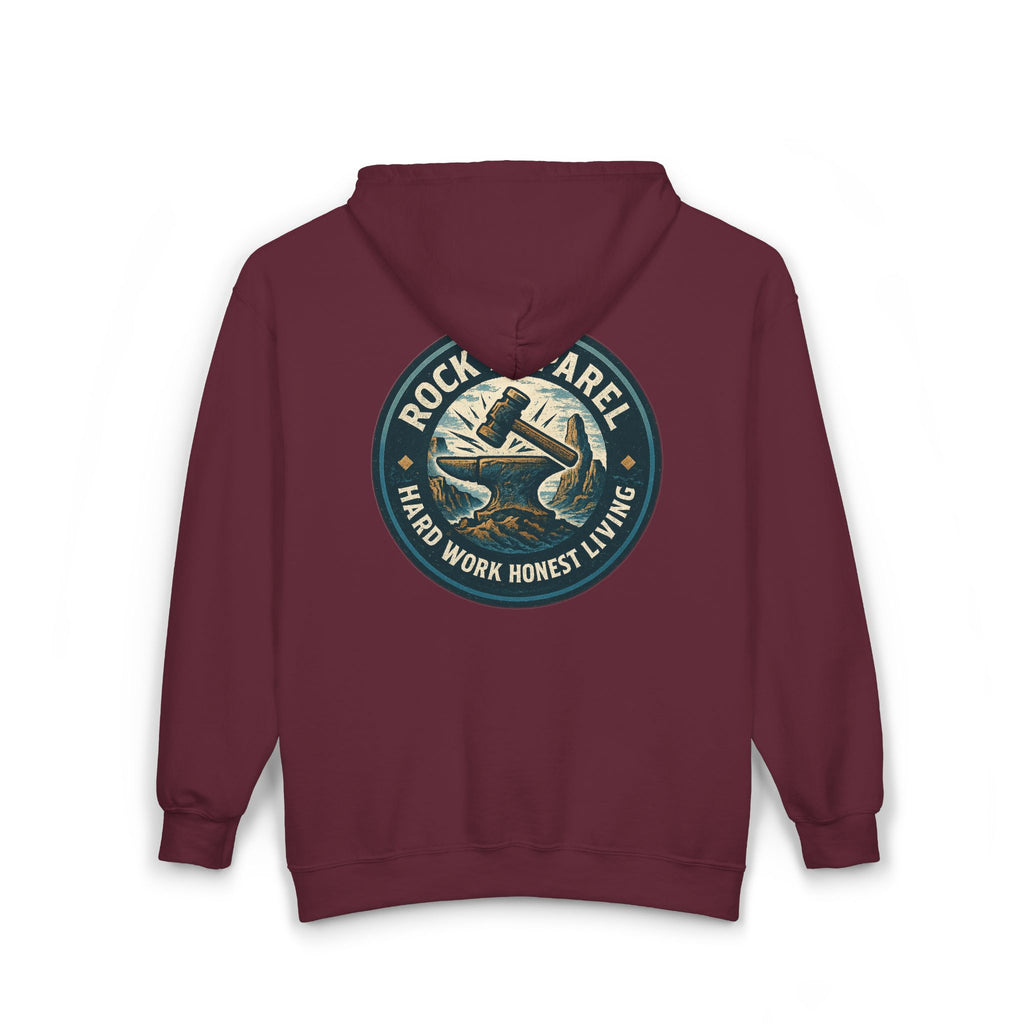 Daily Grind/Forge Zip Hoodie