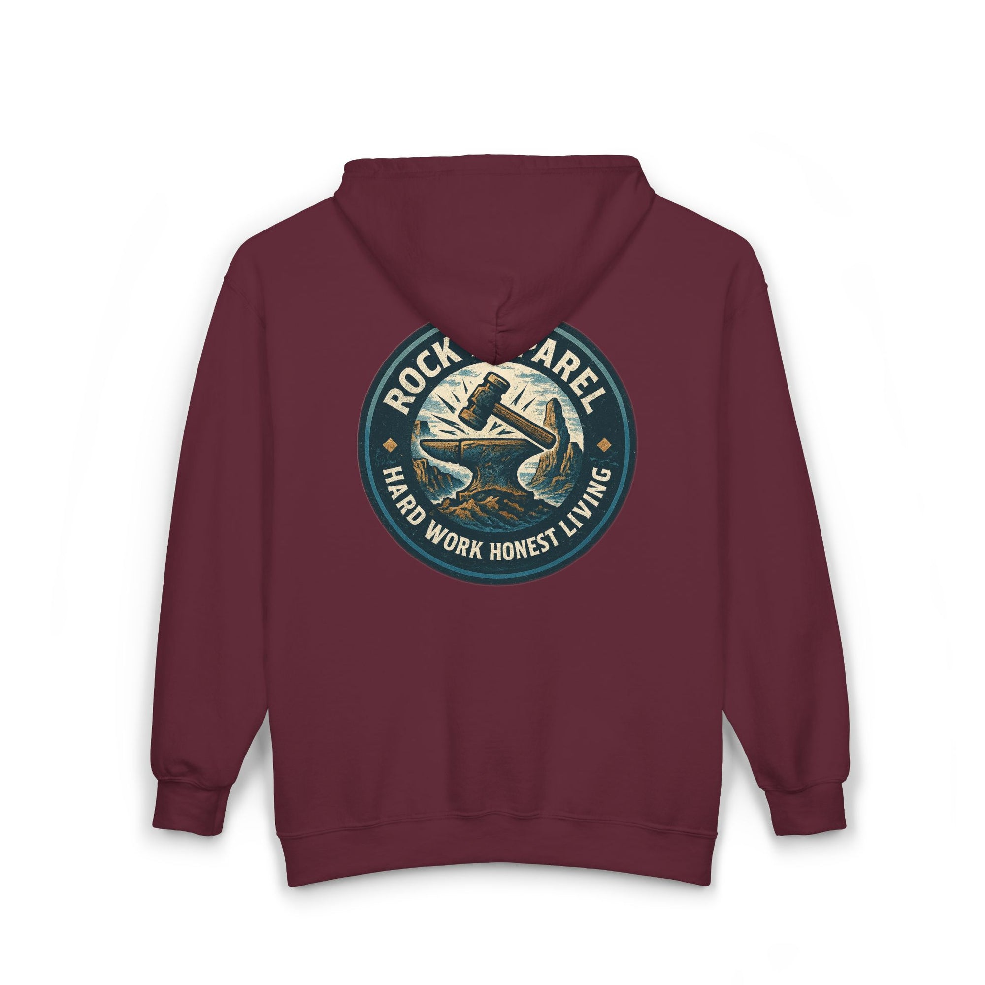 Daily Grind/Forge Zip Hoodie