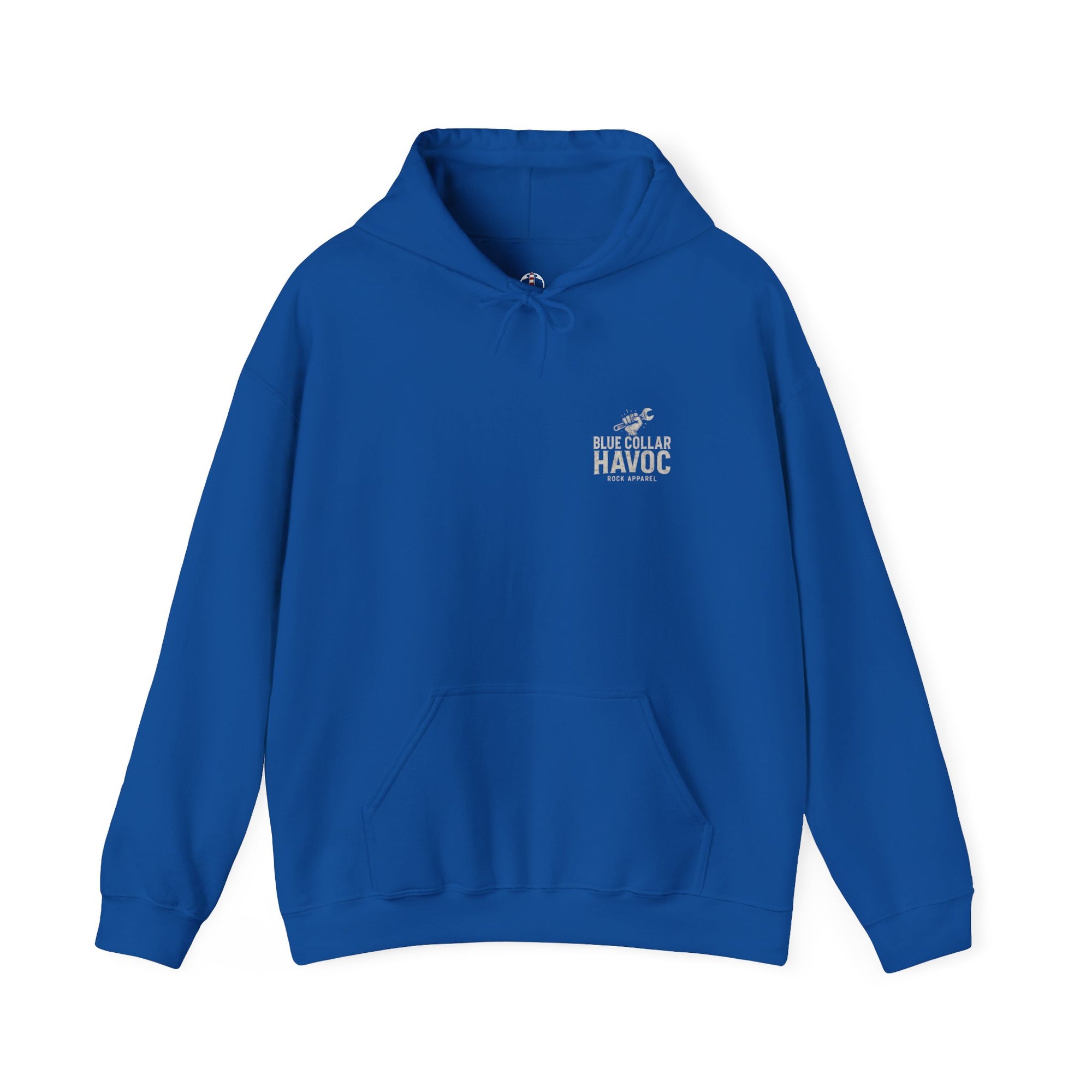 The Torque Hoodie