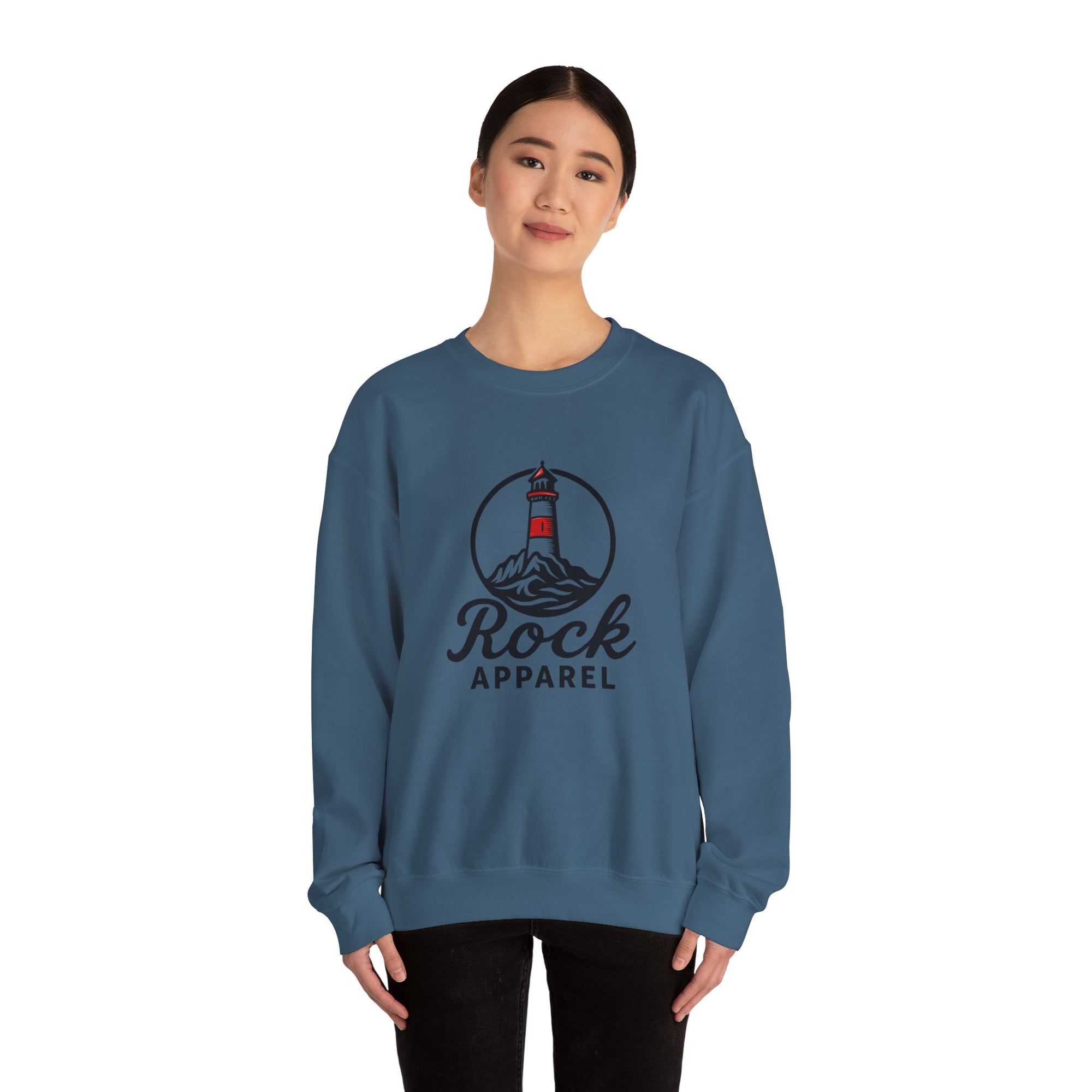 Rock Apparel Vintage Crewneck Sweater