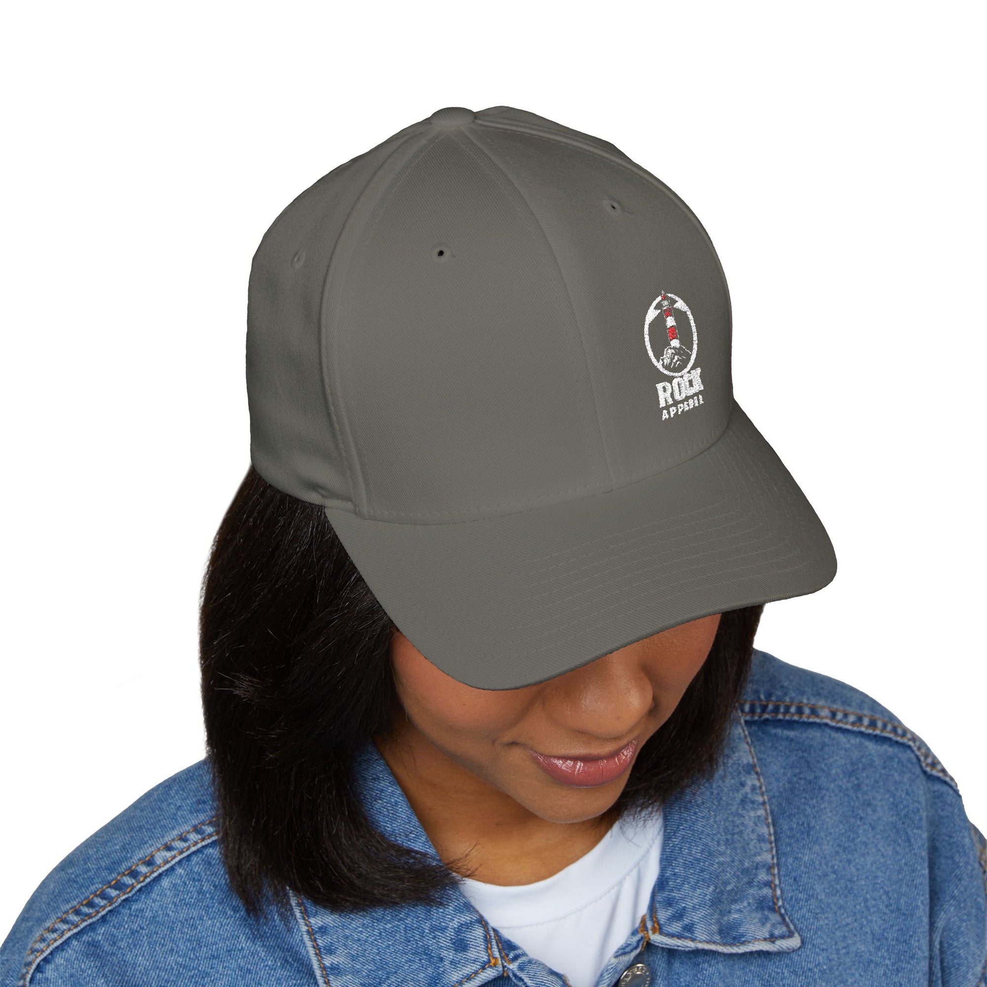 Rock Apparel Flex-fit Fitted Hat