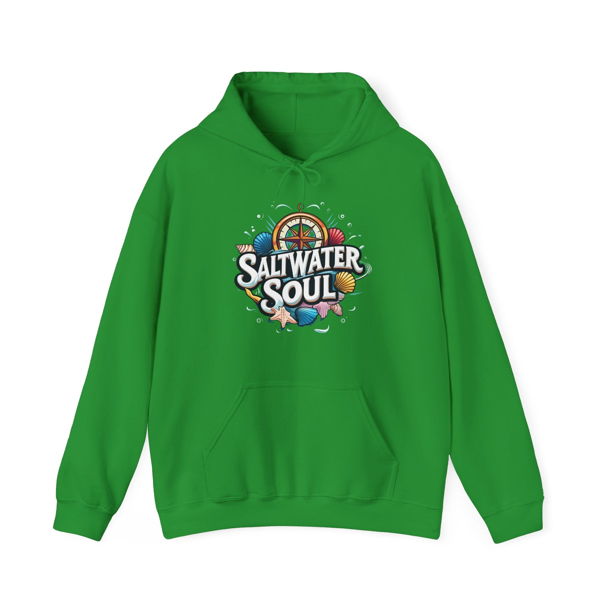 Saltwater Soul Hoodie