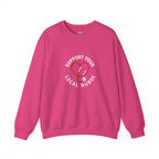Local Hero Crew - Crewneck Sweater
