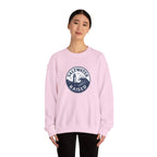 Saltwater Raised Crewneck Sweater