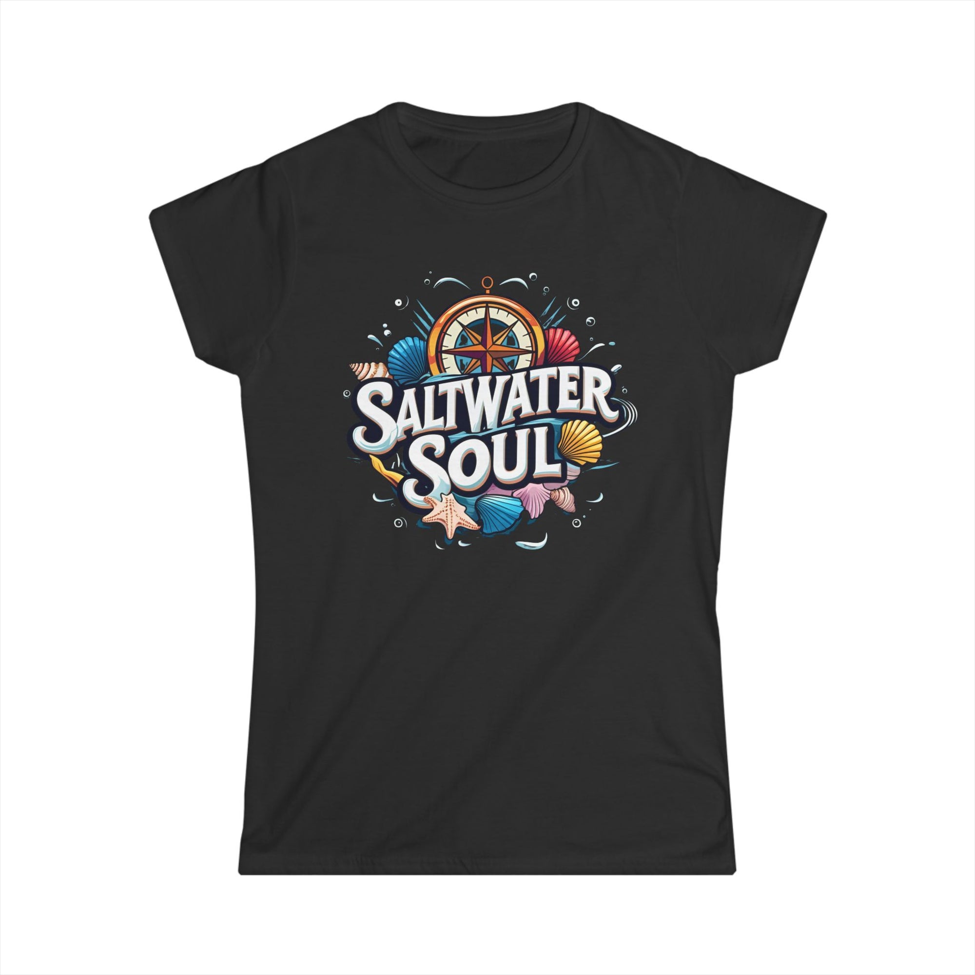 Saltwater Soul Tee