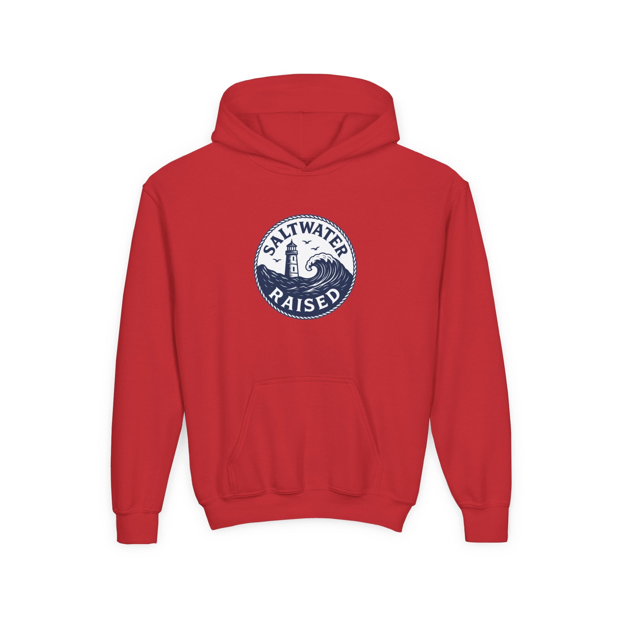 Saltwater Raised Hoodie