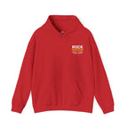 Blue Collar Proud Hoodie