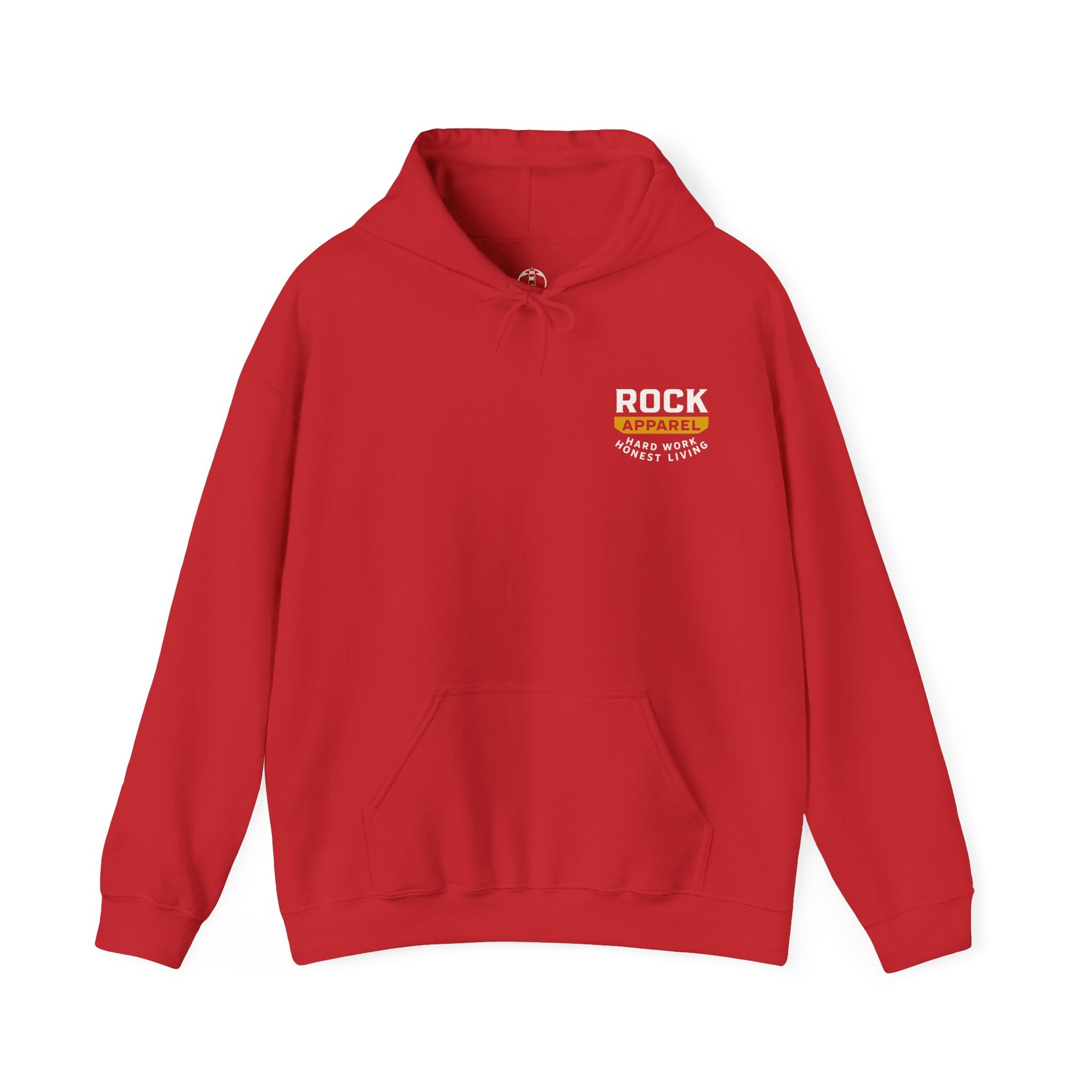 Blue Collar Proud Hoodie