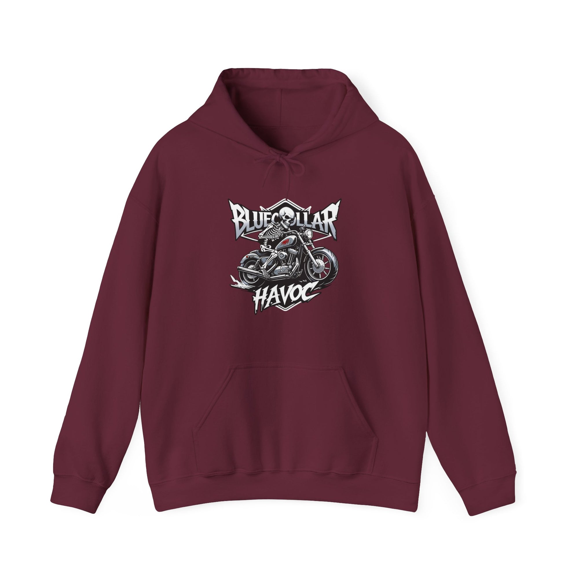 Full Throttle Hoodie