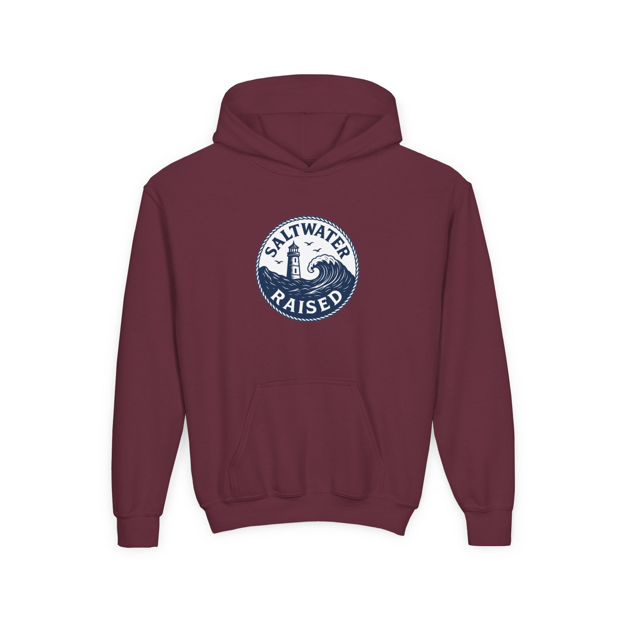 Saltwater Raised Hoodie