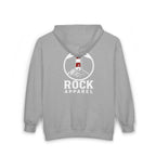 Rock Apparel Zip Hoodie