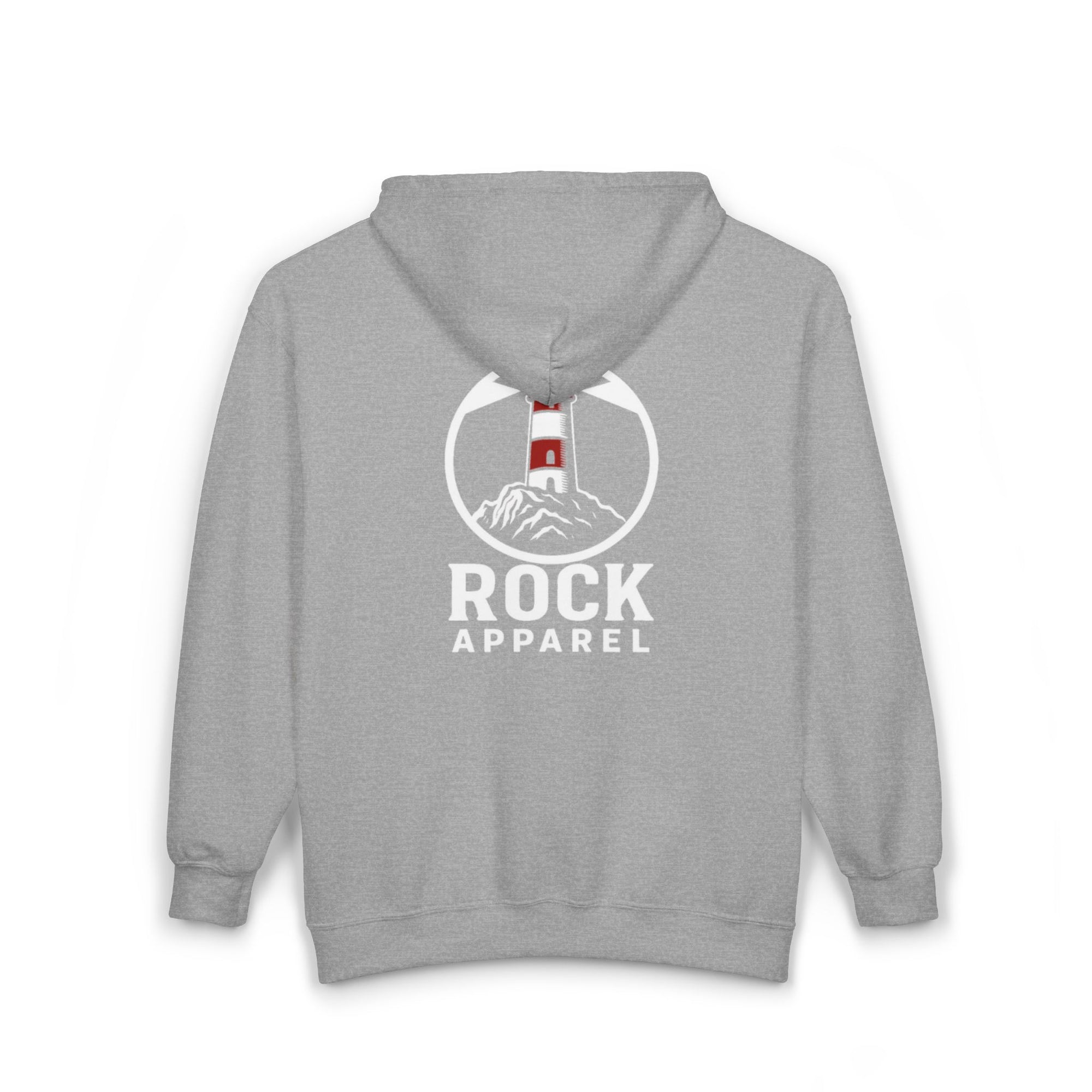Rock Apparel Zip Hoodie