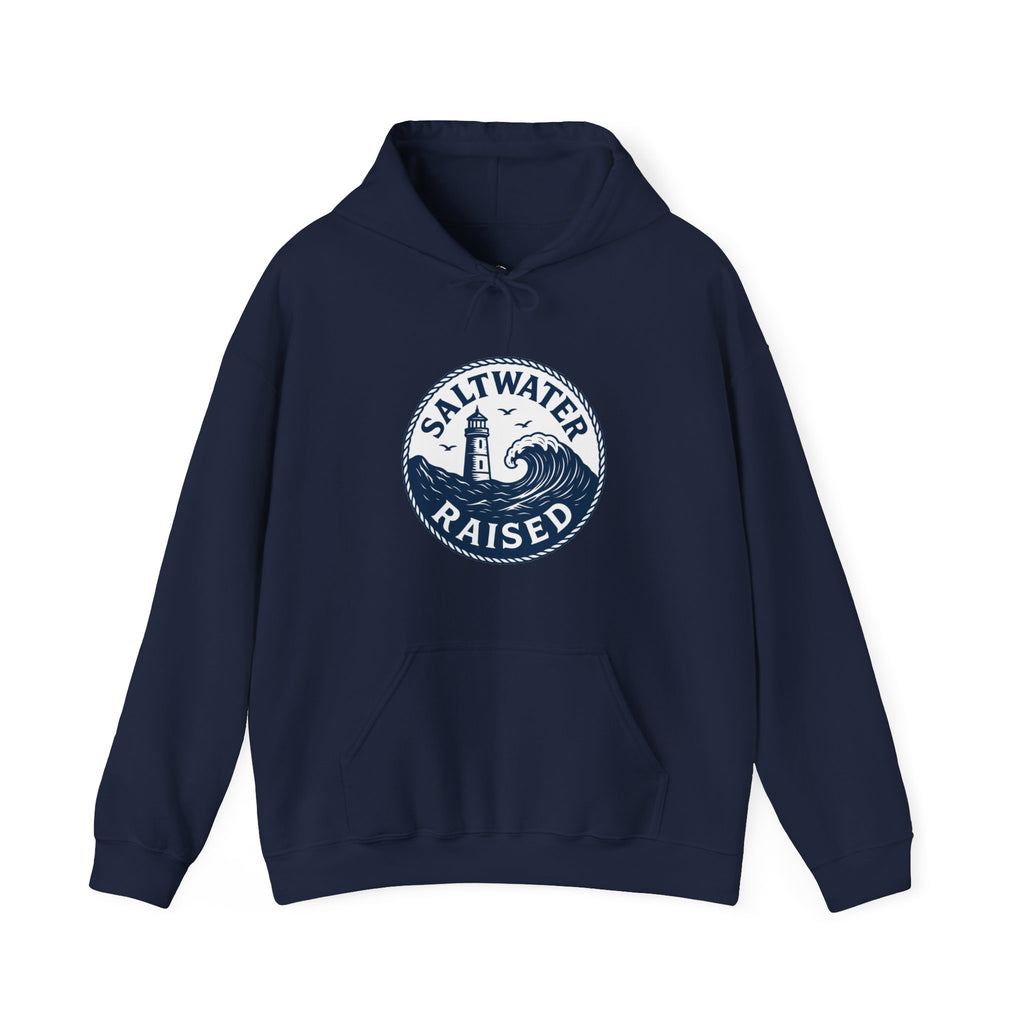 Saltwater Raised Hoodie
