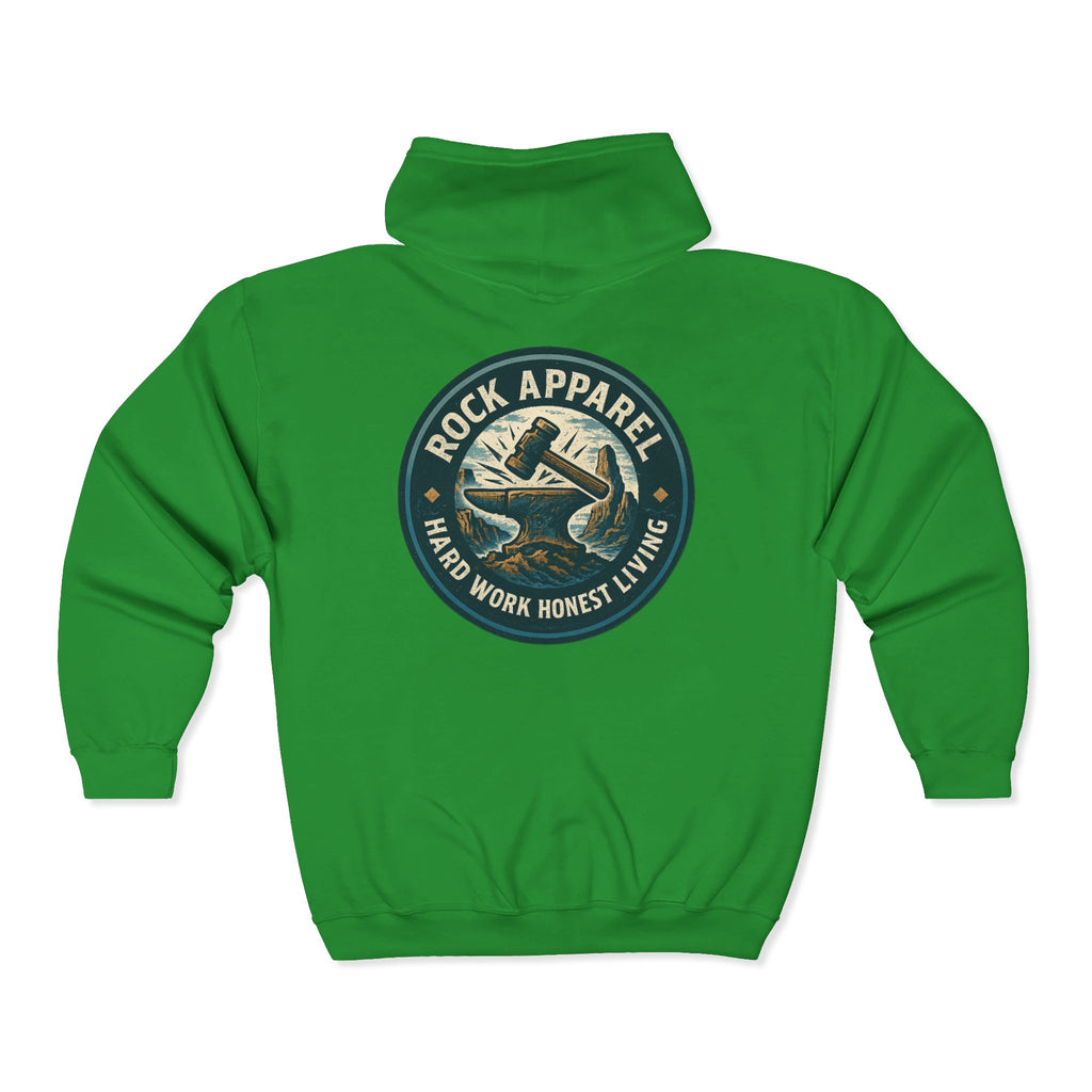 Daily Grind/Forge Zip Hoodie