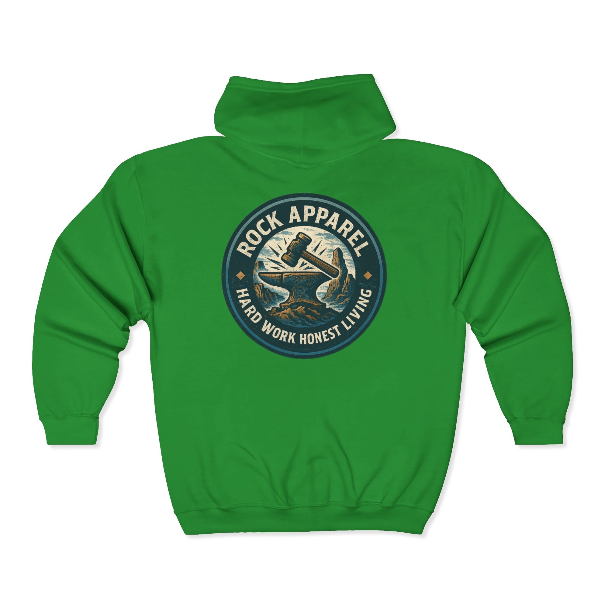 Daily Grind/Forge Zip Hoodie
