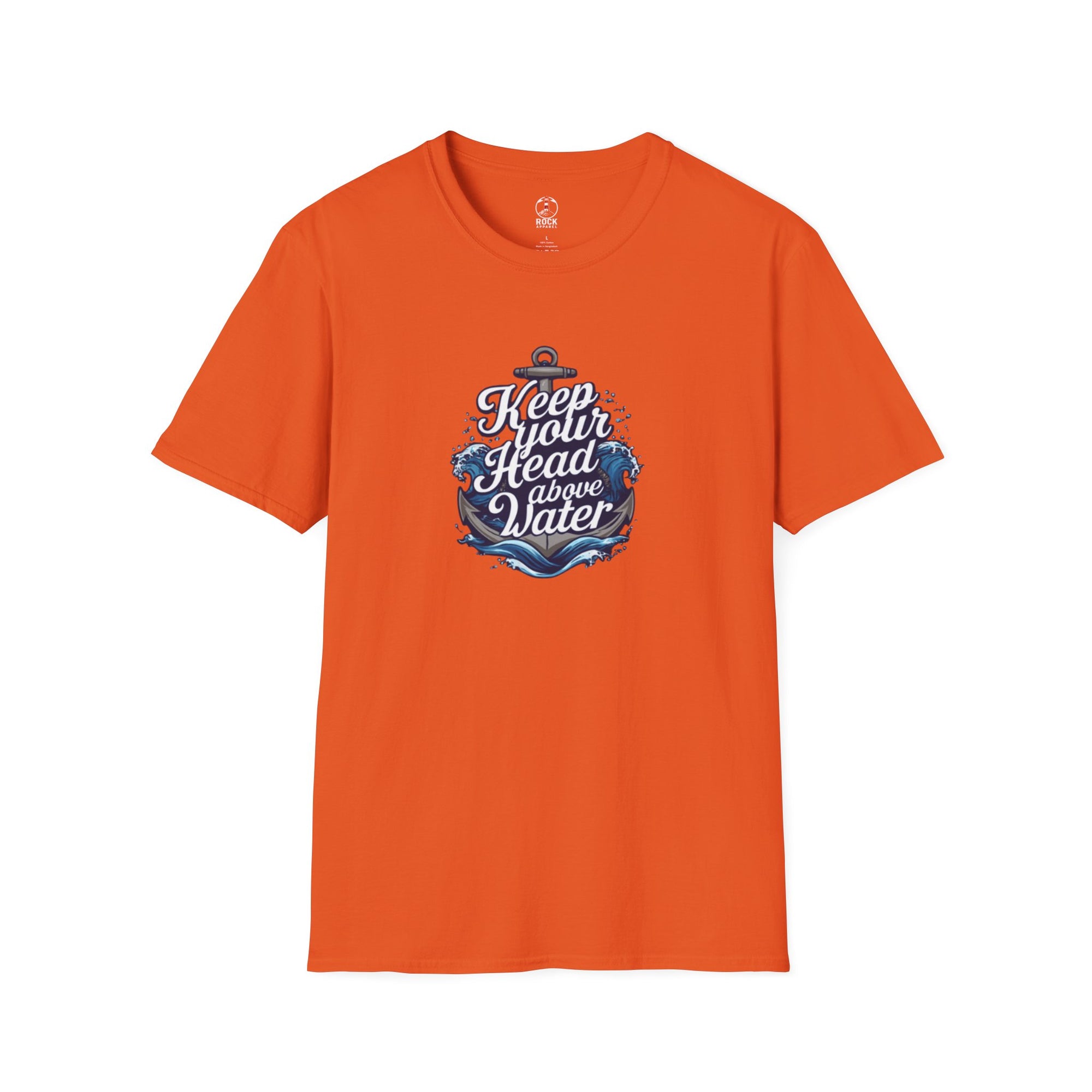 High Water Tee