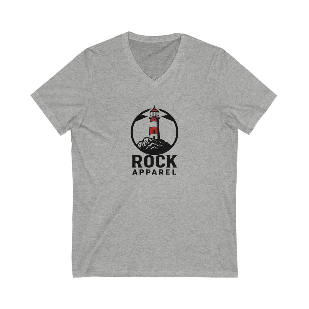 Original Rock Apparel V-Neck Tee