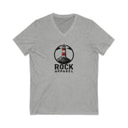 Original Rock Apparel V-Neck Tee