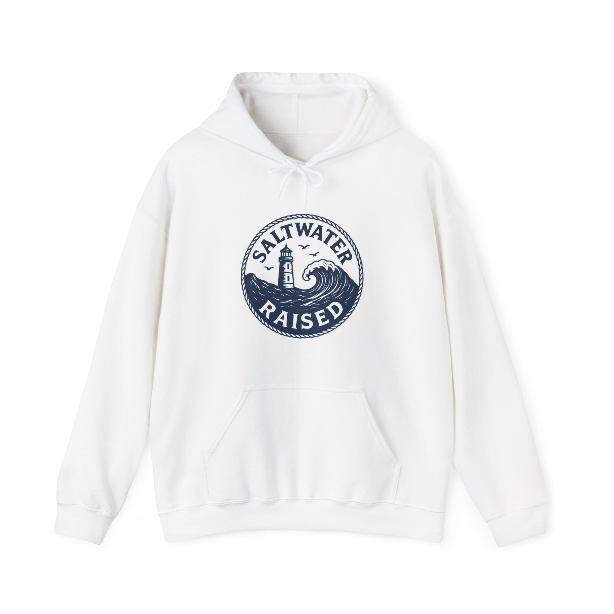 Saltwater Raised Hoodie