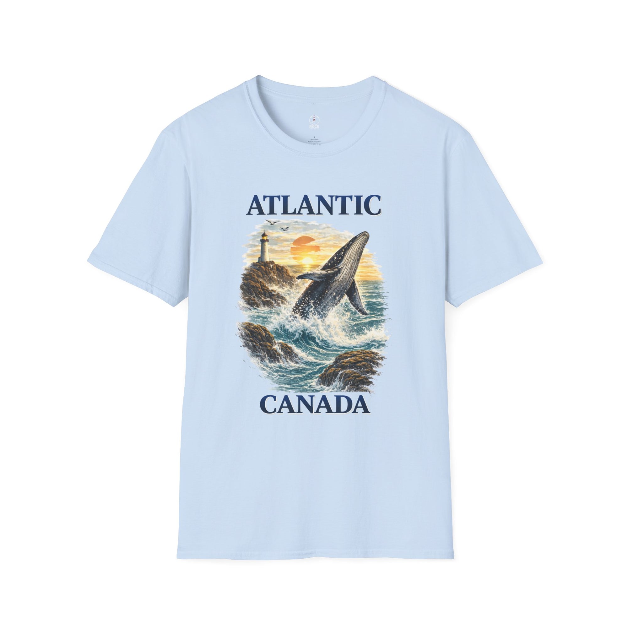 Atlantic Breach Tee - Unisex