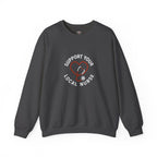Local Hero Crew - Crewneck Sweater