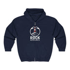 Rock Apparel Zip Hoodie