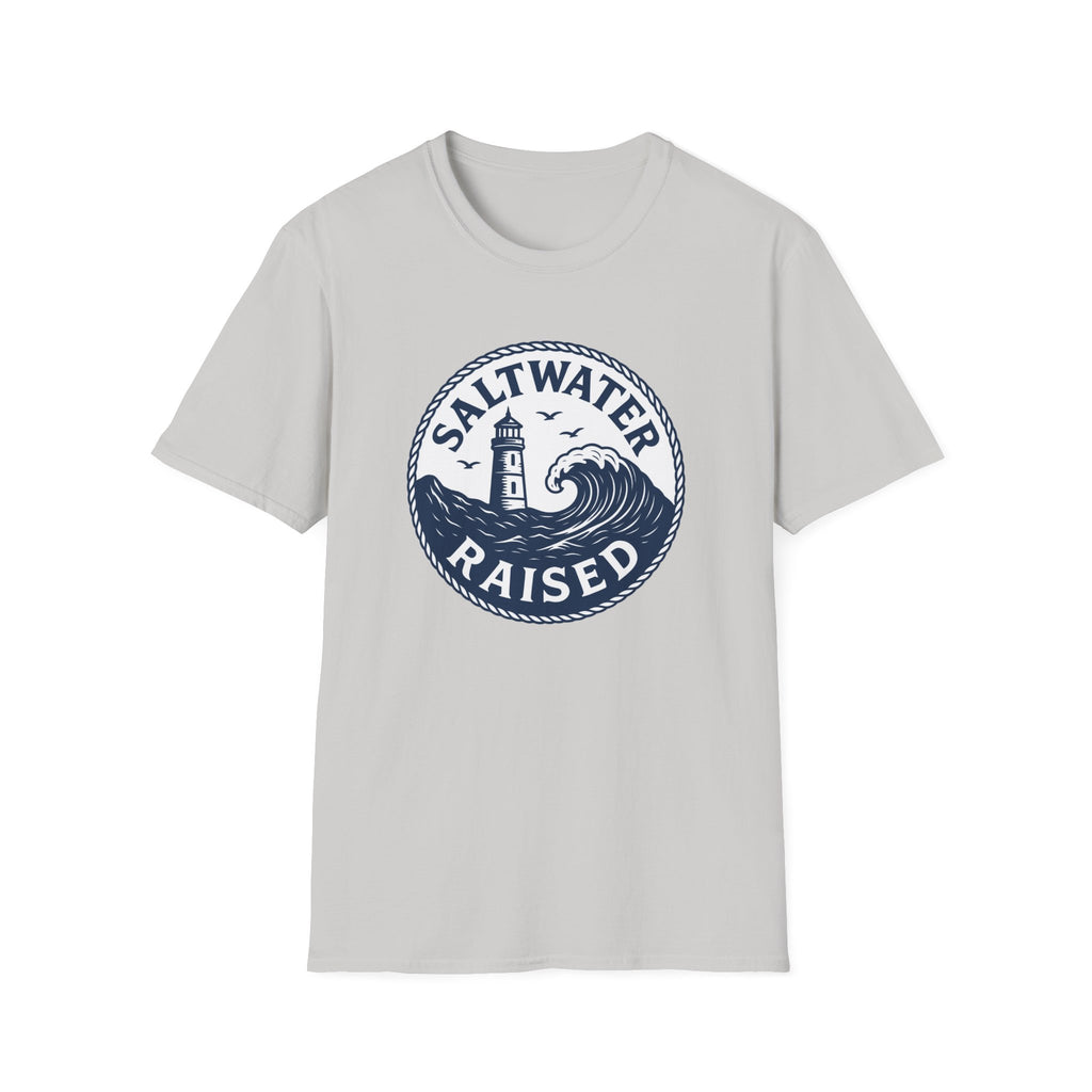 Saltwater Raised Classic Tee