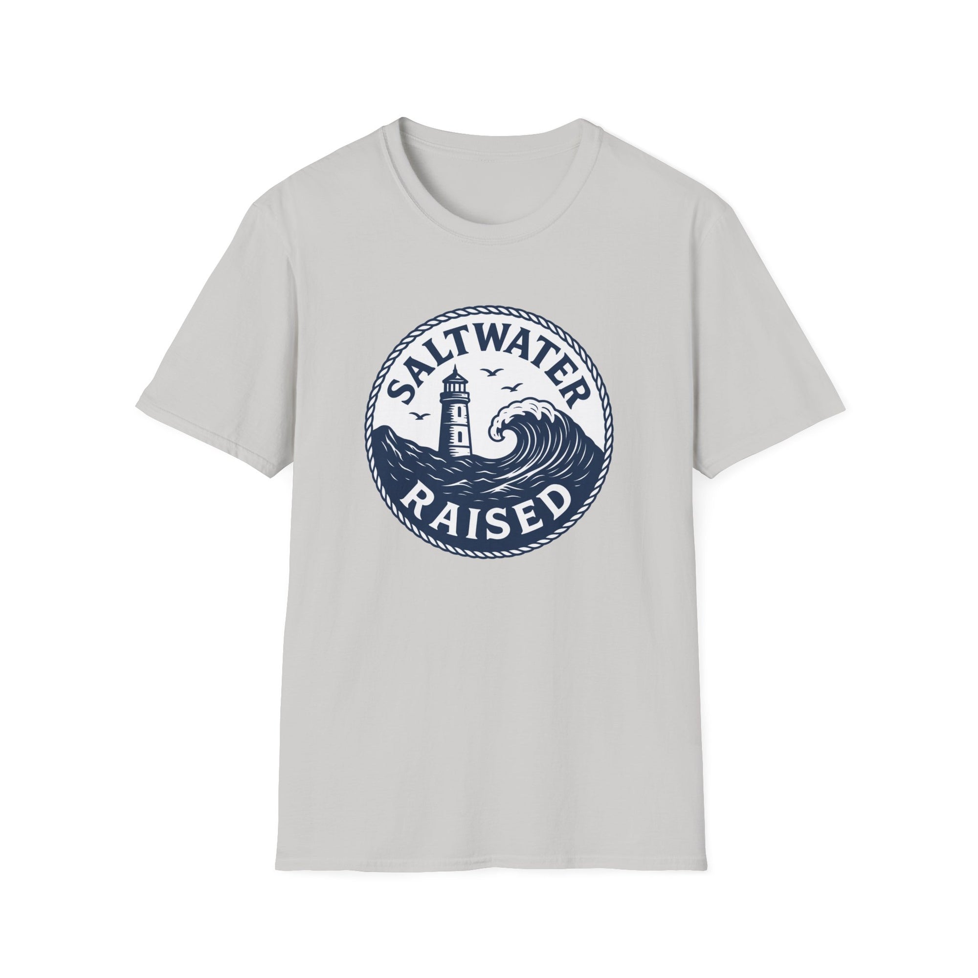 Saltwater Raised Classic Tee