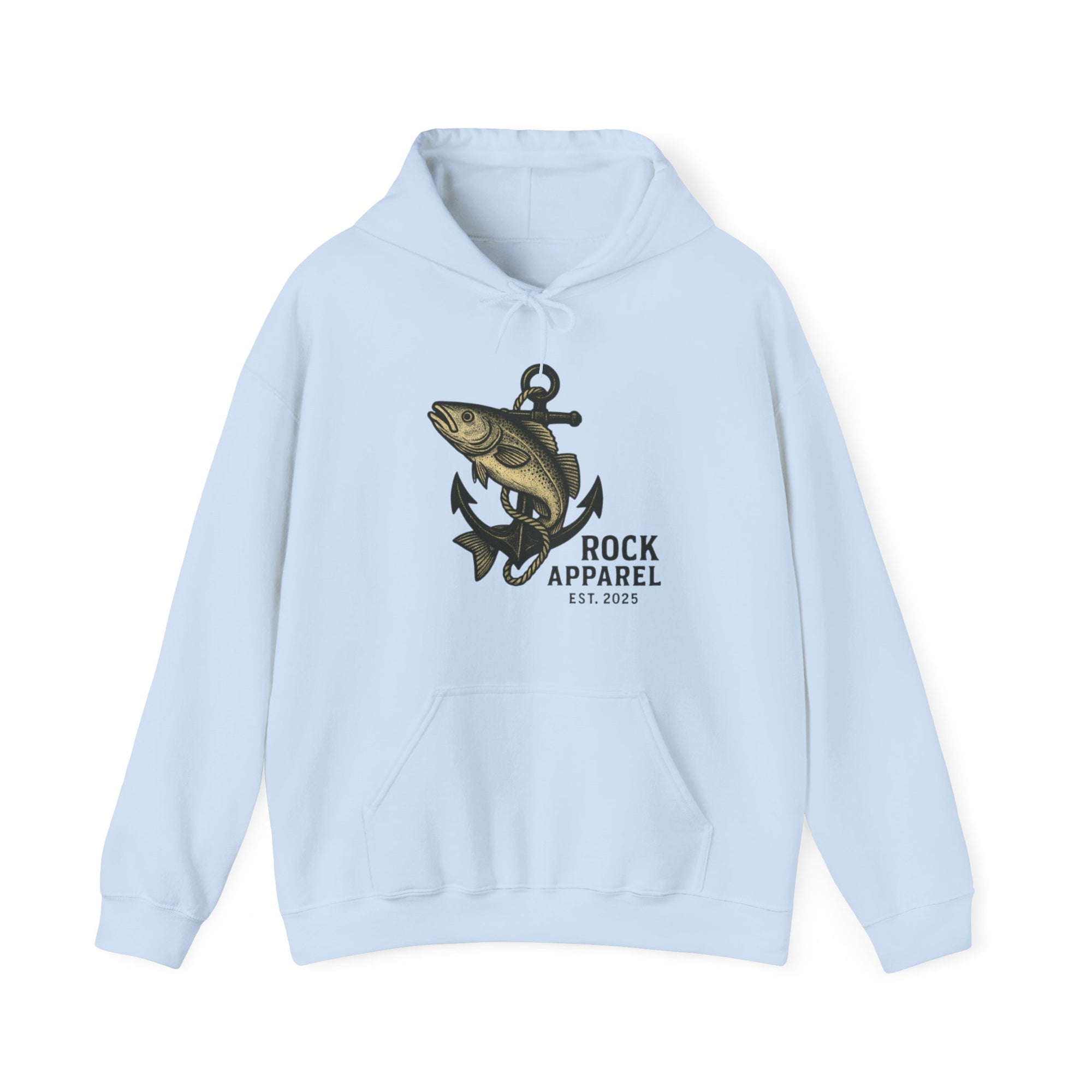 Cod Life Unisex Hoodie
