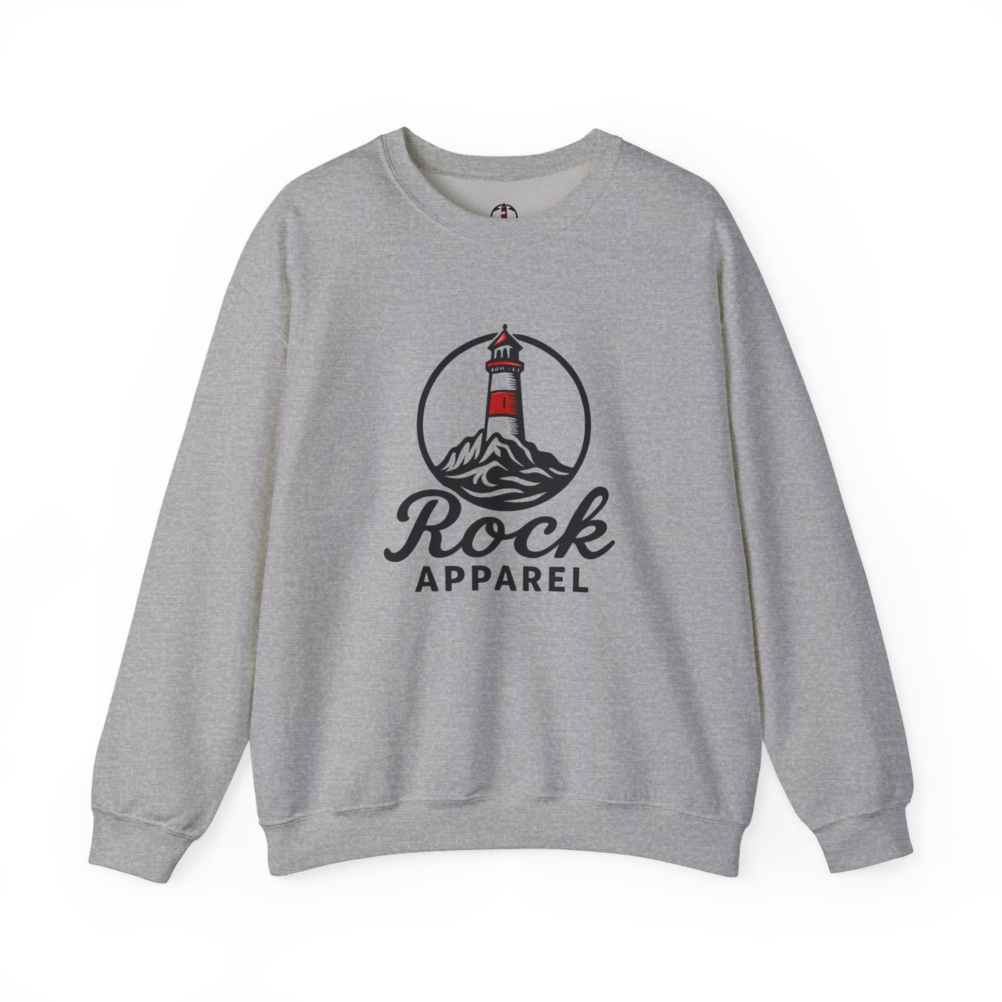 Rock Apparel Vintage Crewneck Sweater