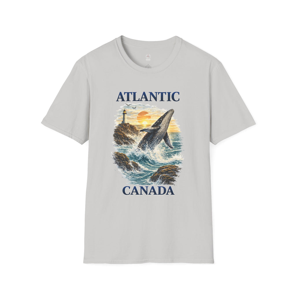 Atlantic Breach Tee - Unisex