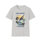 Atlantic Breach Tee - Unisex