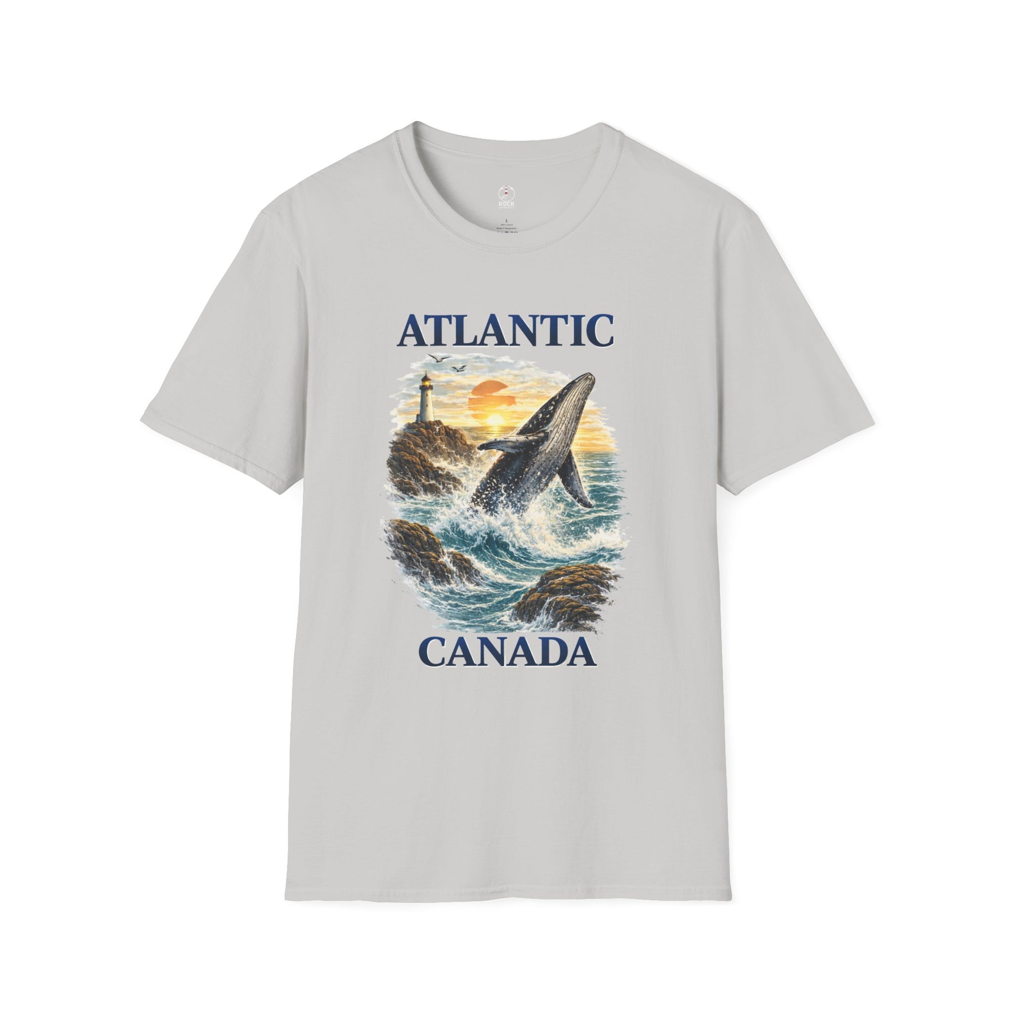 Atlantic Breach Tee - Unisex