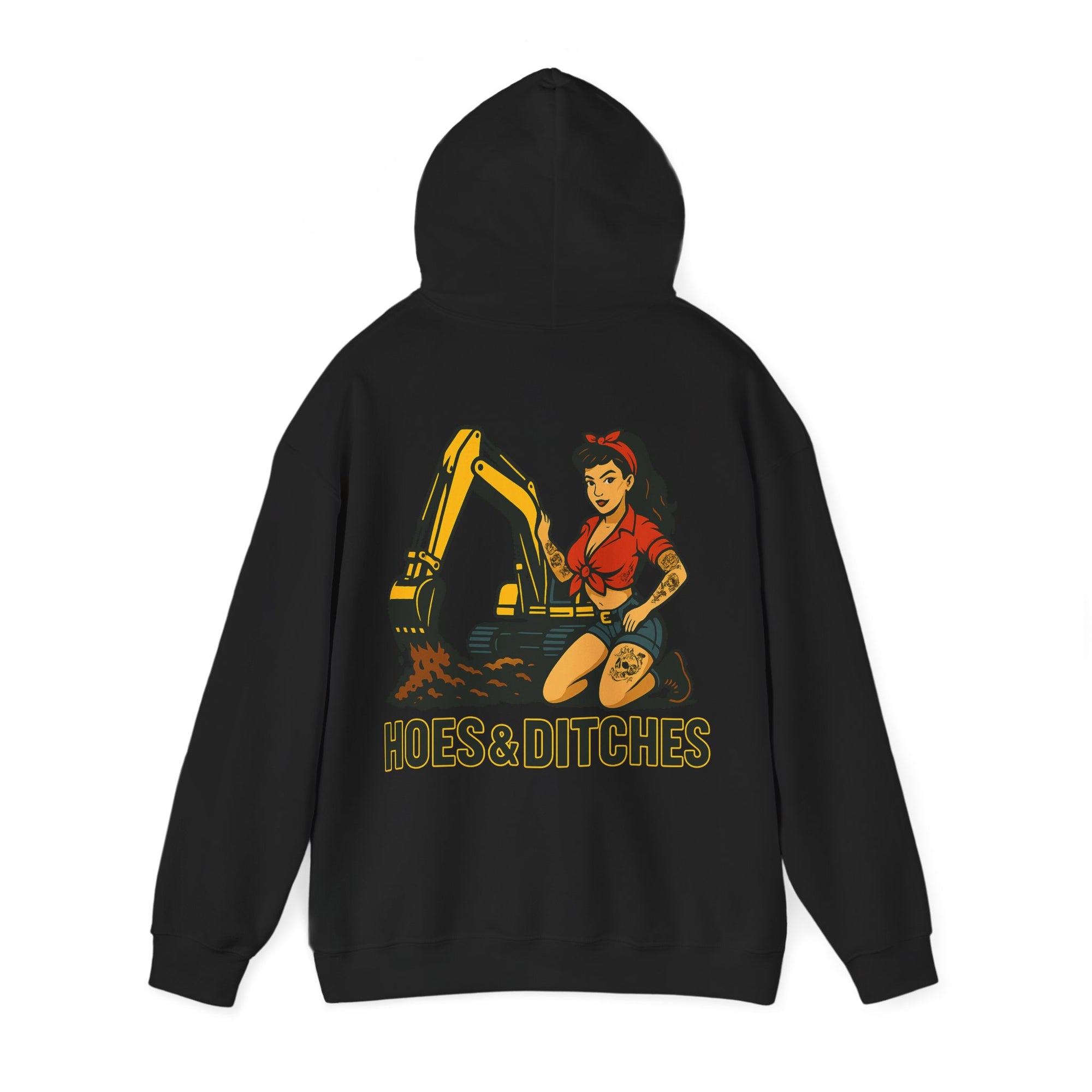 The Down & Dirty Hoodie