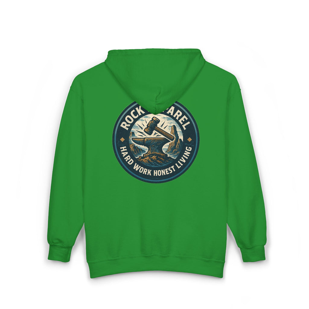 Daily Grind/Forge Zip Hoodie