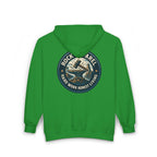 Daily Grind/Forge Zip Hoodie