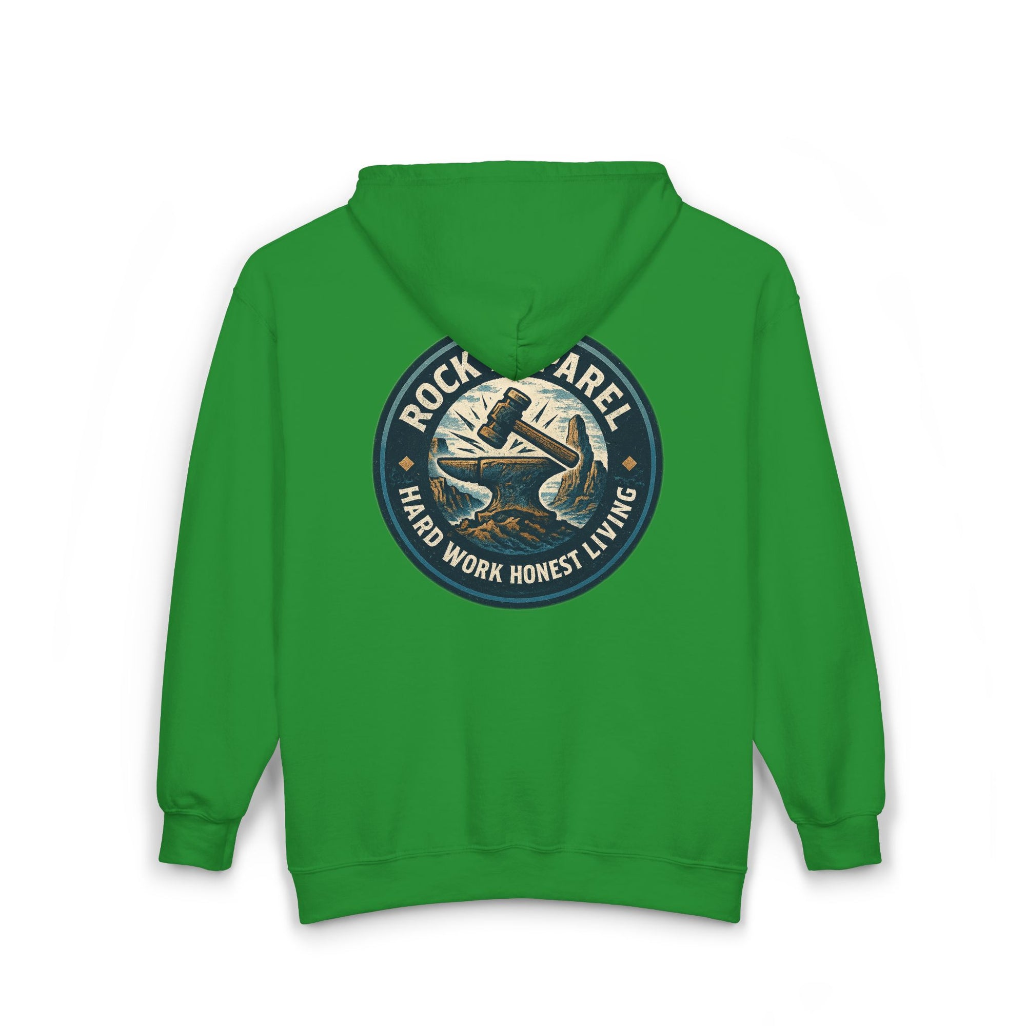 Daily Grind/Forge Zip Hoodie