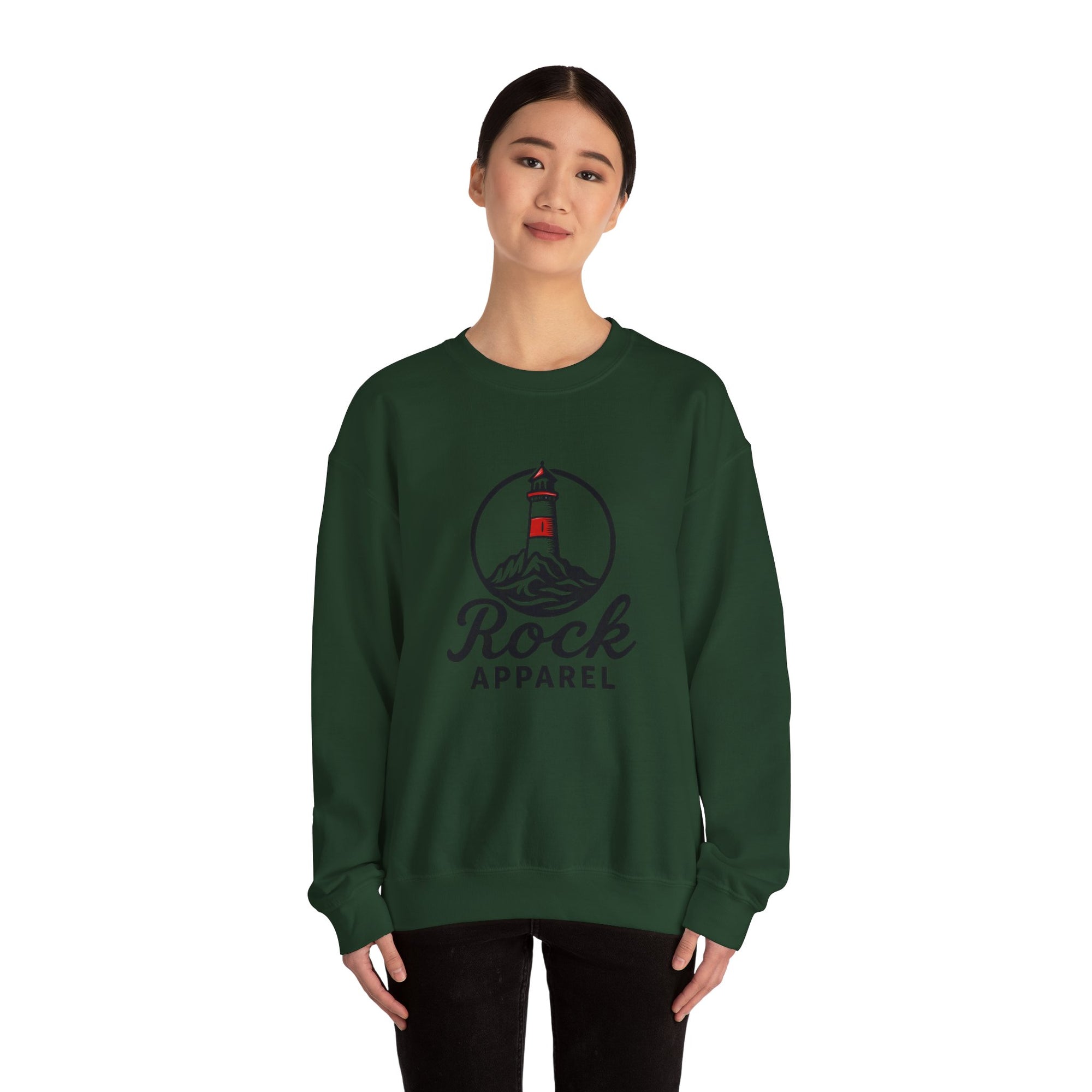 Rock Apparel Vintage Crewneck Sweater