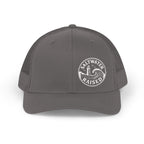 Saltwater Raised Retro Trucker Hat