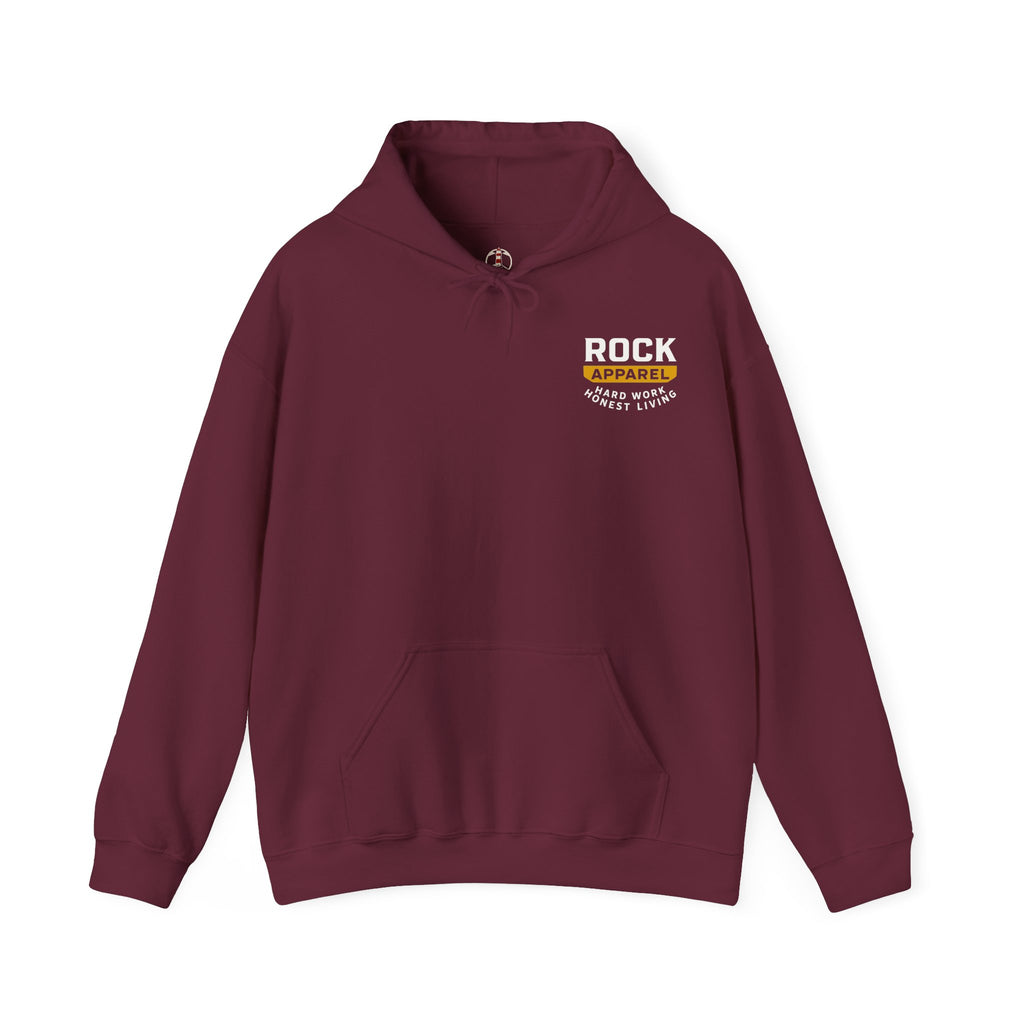 Honest Living Hoodie