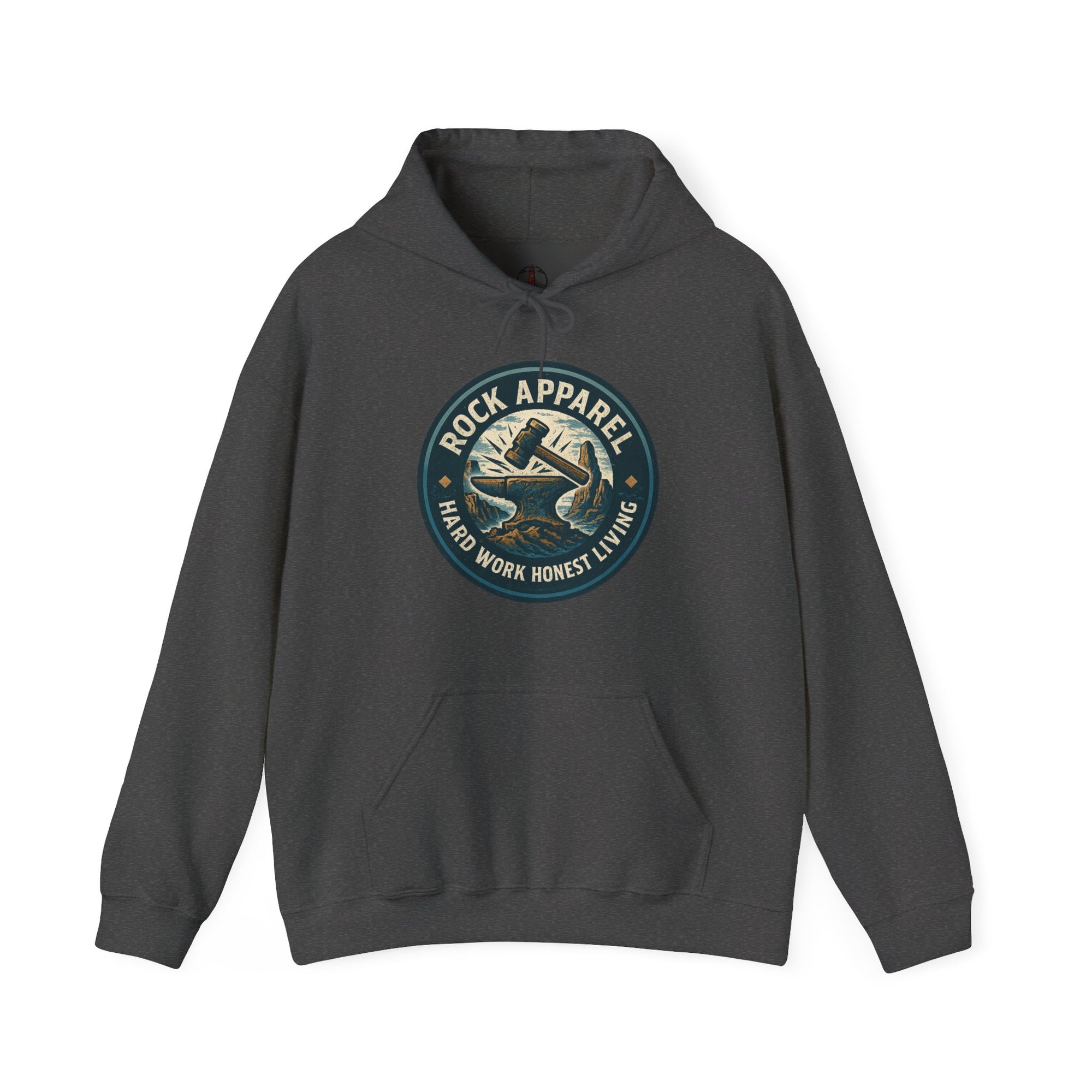 Forge Hoodie