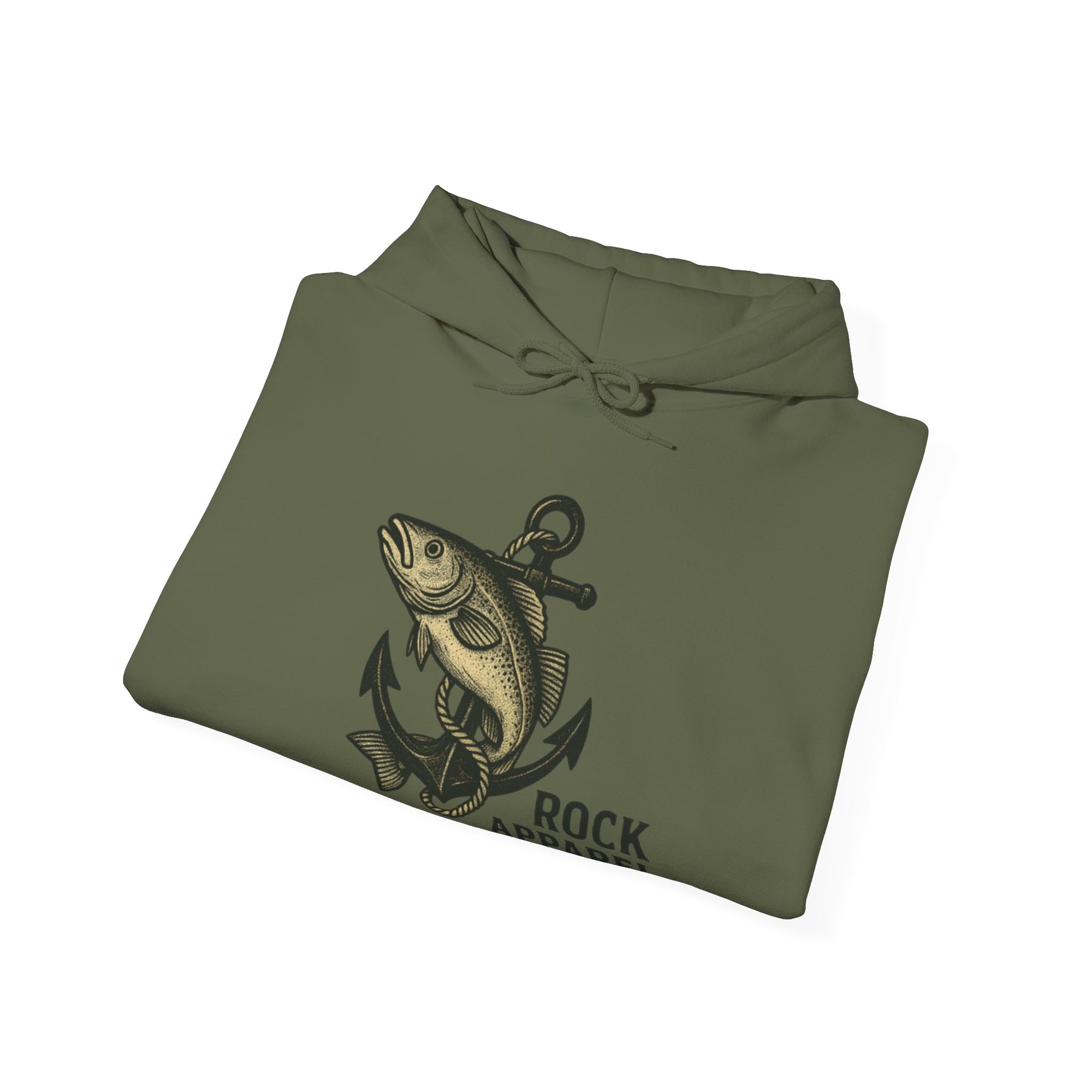 Cod Life Unisex Hoodie