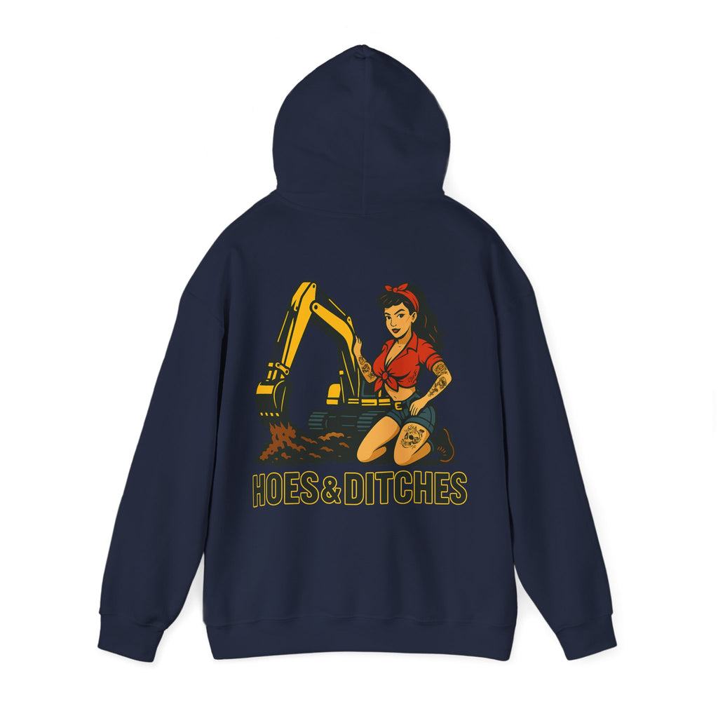 The Down & Dirty Hoodie