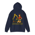 The Down & Dirty Hoodie