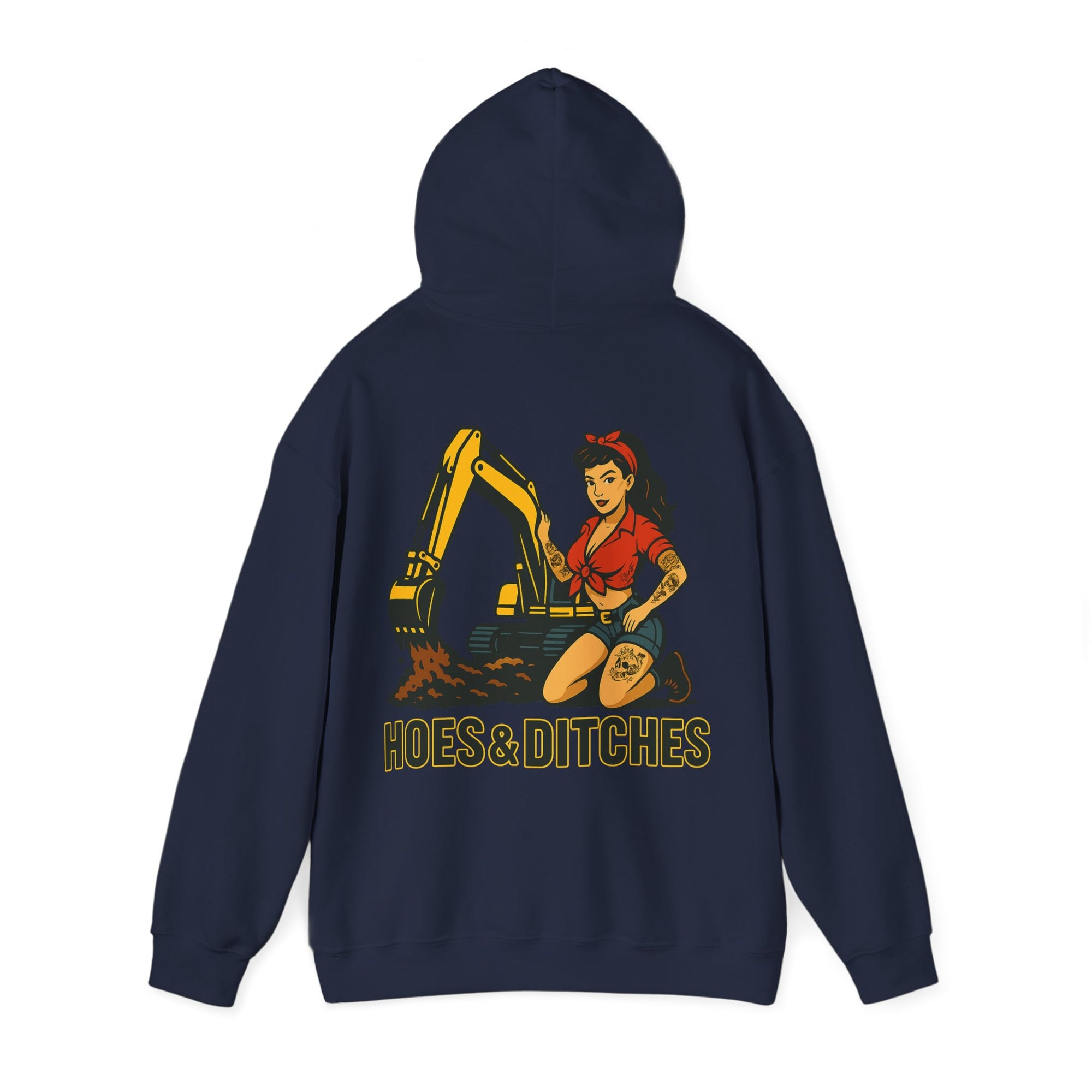 The Down & Dirty Hoodie