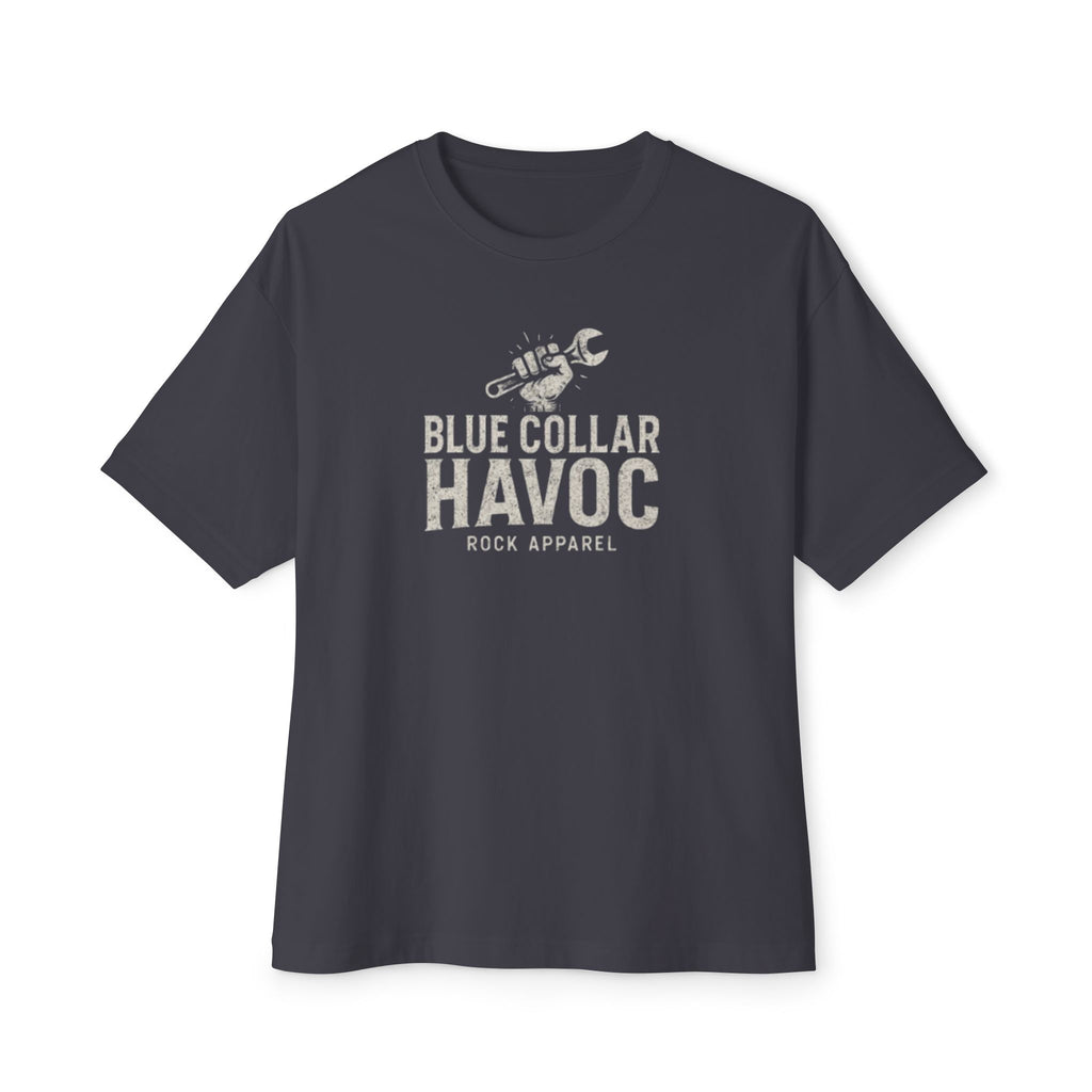 Blue Collar Havoc Tee
