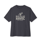 Blue Collar Havoc Tee