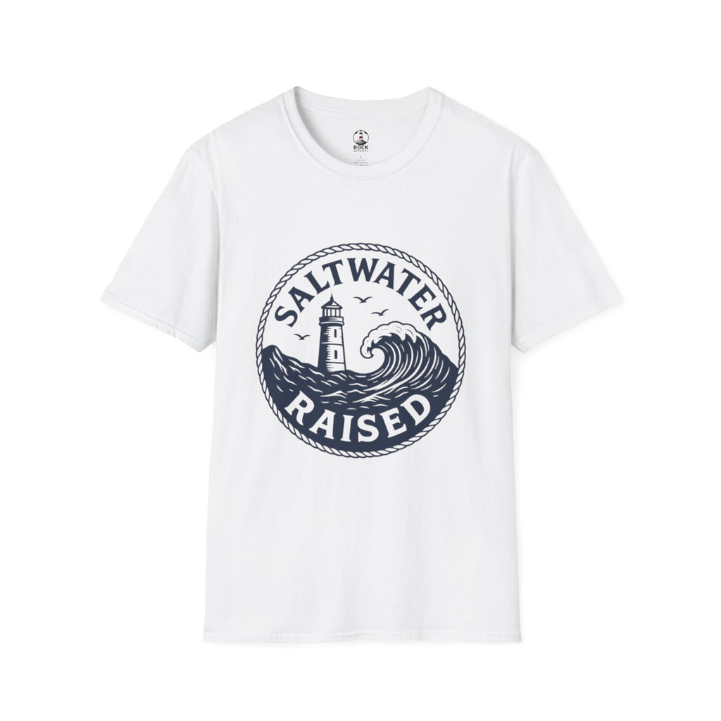Saltwater Raised Tee